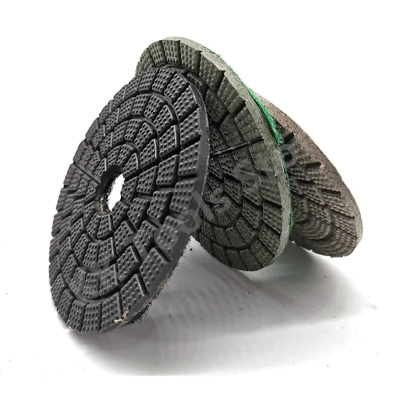 1PC 3/4/5/6Inch 10000# Grit Diamond Wet Polishing Pad Mirror Effect For Granite Stone Grinding Disc Abrasive Wheel Buff Tool