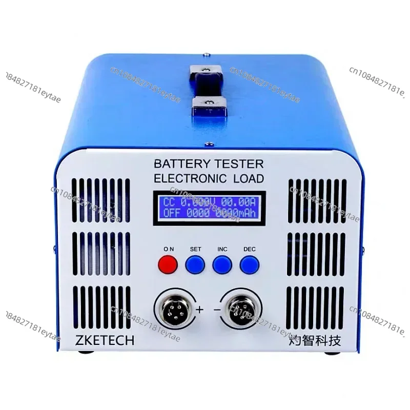 EBC-A40L high current lithium battery iron lithium ternary power battery capacity tester charge and discharge 40A 110V/220V