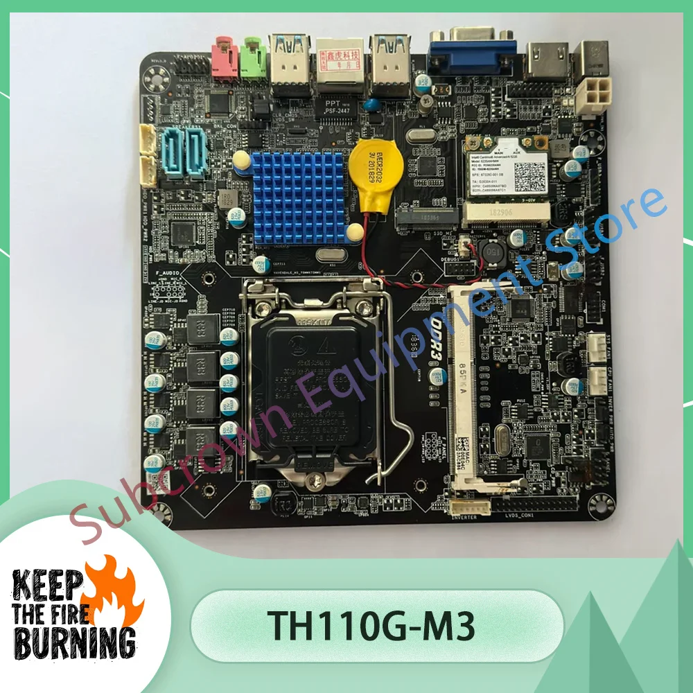 TH110G-M3 Integrated motherboard DDR3 B-TH110G-M3
