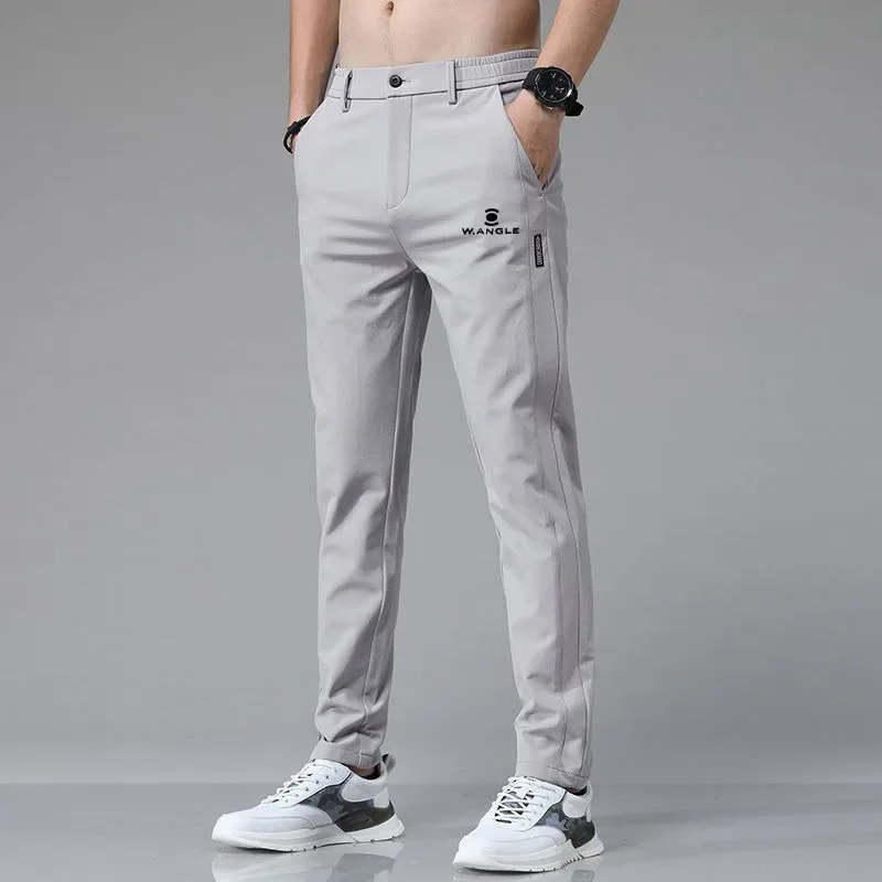 

Men's New Golf Clothing Brand Golf Pants Men's Fashion Casual Business Pants Sports Golf Pants Golf Clothing