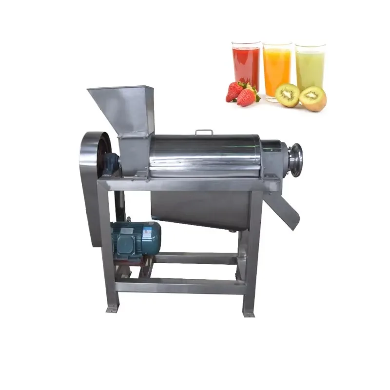 

Industrial Fruit Juice Crusher Juicer Extractor Machine Ginger Juice Extractor