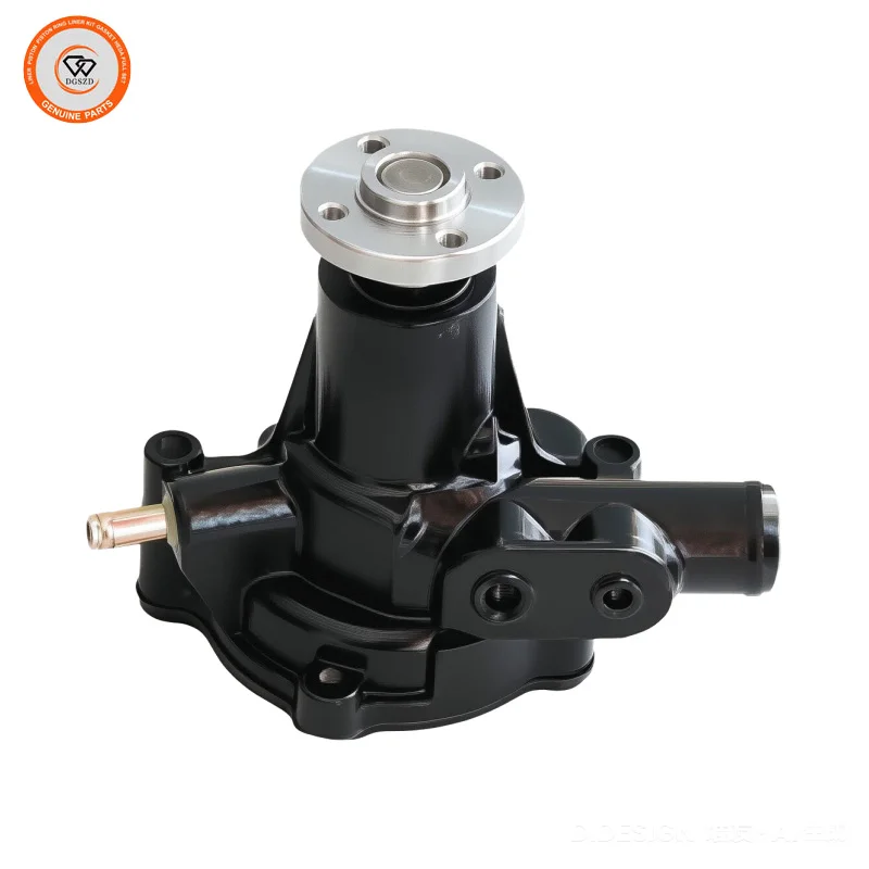 

High Quality Engine Water Pump 220v Automatic Water Pressure Pump Construction Machinery Part