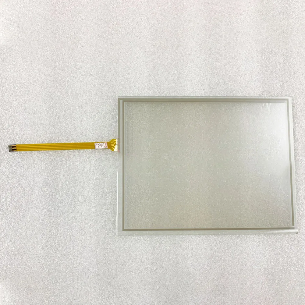 

For HMIGTO5310 HMIGT05310 HMIGTO5315 Resistive Touch Screen Glass Panel