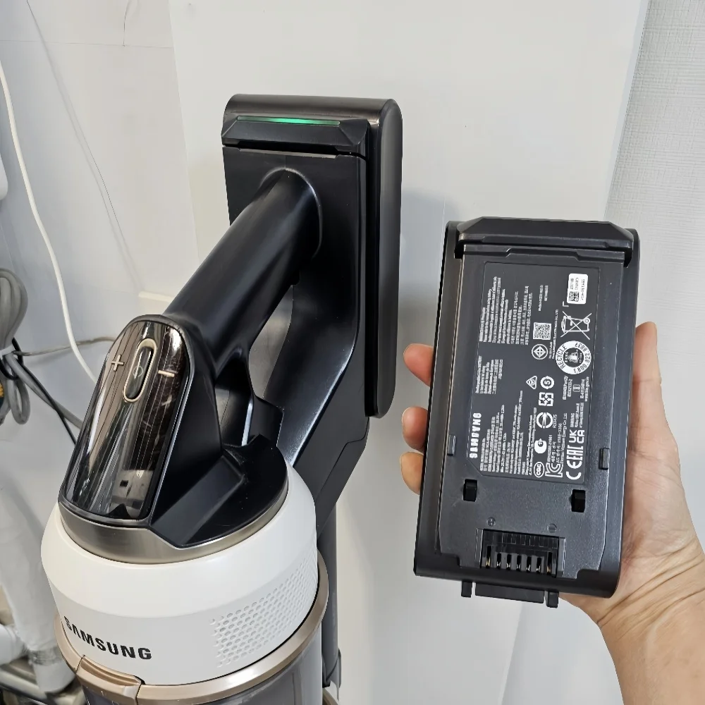 Samsung JET95 JET85用バッテリー VCA-SBT95 5000mAh、バッテリーVCA-SBTA95 VS20A95823W VS20A95943N VS20A95973B VS20B95943N VS20B95823W