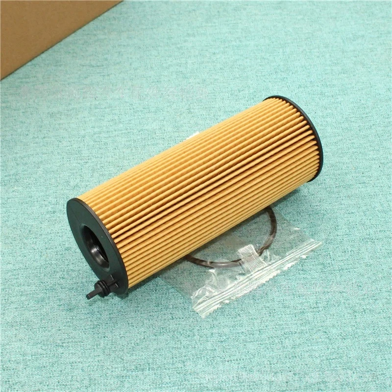 1/6/10PCS Car Oil Filter 11427807177 For E81 E87 120d E90 320d E60 520d E84 X1 E83 X3 E70 F15 X5 X6 Engine N47D20 M47 N57 2004~