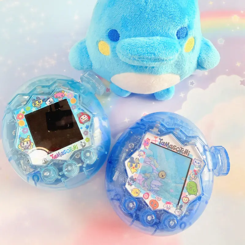 In Stock Compatible With Tamagotchi Paradise 