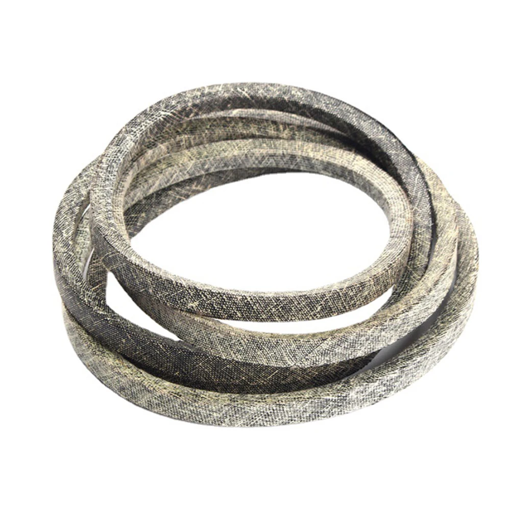 

Lawn Care Lawn Maintenance Mower V-Belt 42in Deck Belt Long Lasting Mower V Belt Belt 1 2 109in Aramid Material