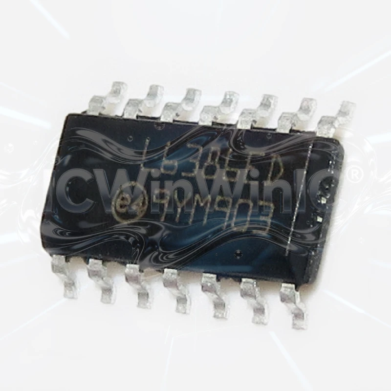 3-50PCS BT137-600D BT137 L6386ED L6386D L6386 GC7137AD GC7137 SS8550 Y2 HEF4046BT HEF4046 MC34072P MC34072