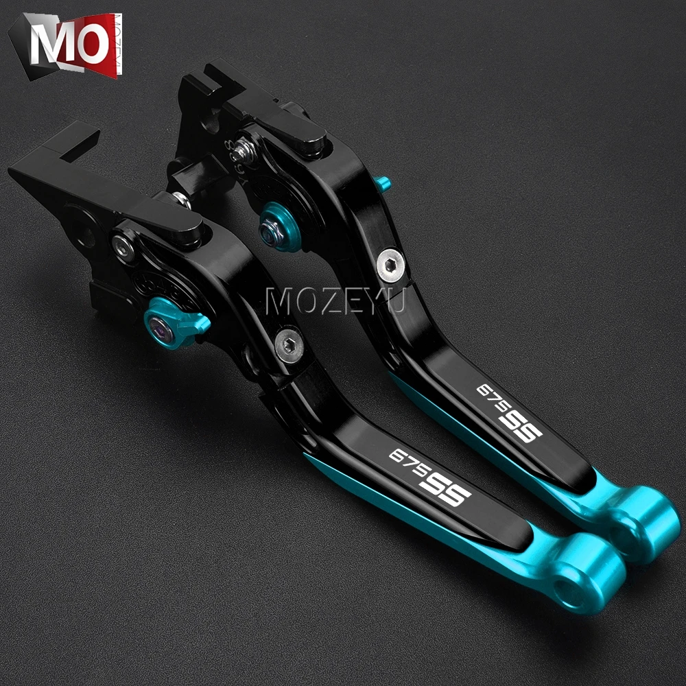 CFMOTO 675SS 675 SS 675 SS675 - Cnc Aluminum Adjustable Brake Clutch Levers のレビューと価格