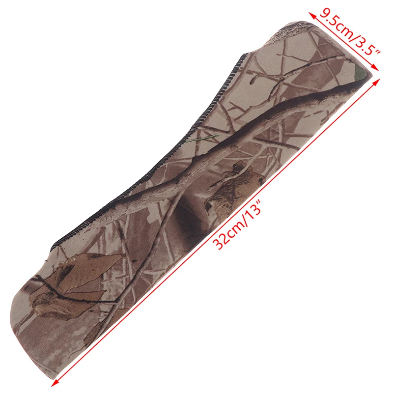1Pcs Neoprene Rifle Scope Cover Telescope Protector Case Bag Hunting