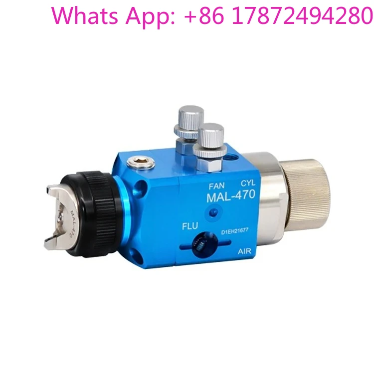 High Quality Pneumatic  Air Stainless Steel Spray  Paint Air Spray