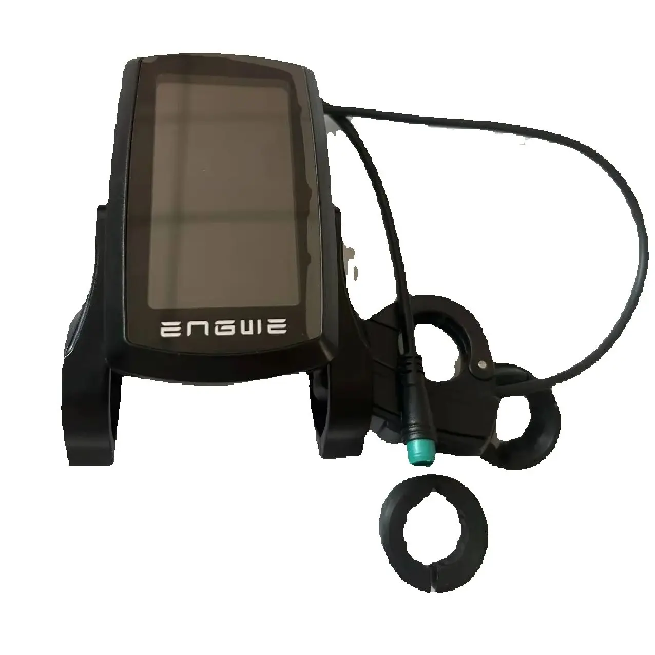 

YOLIN 80c LCD Electric Bike Display Replacement Panel Conversion Kit 15A 36V Instrument Monitor for ENGWE e-Bike Speeder 5PIN