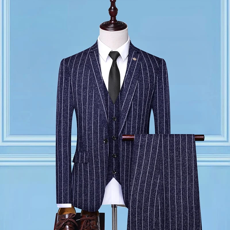Blue blazer