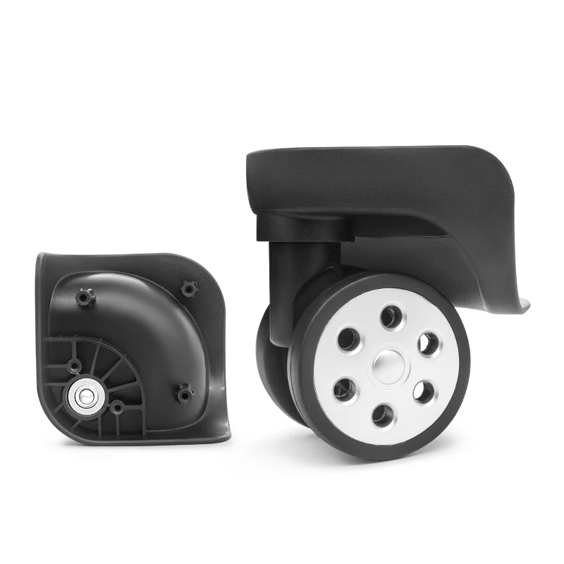 

Подходит для багажа, багажа, аксессуаров на колесах Rimova, универсального колеса с резным управлением Gong DG-W010, ящика для пароля, дорожного ящика, колеса