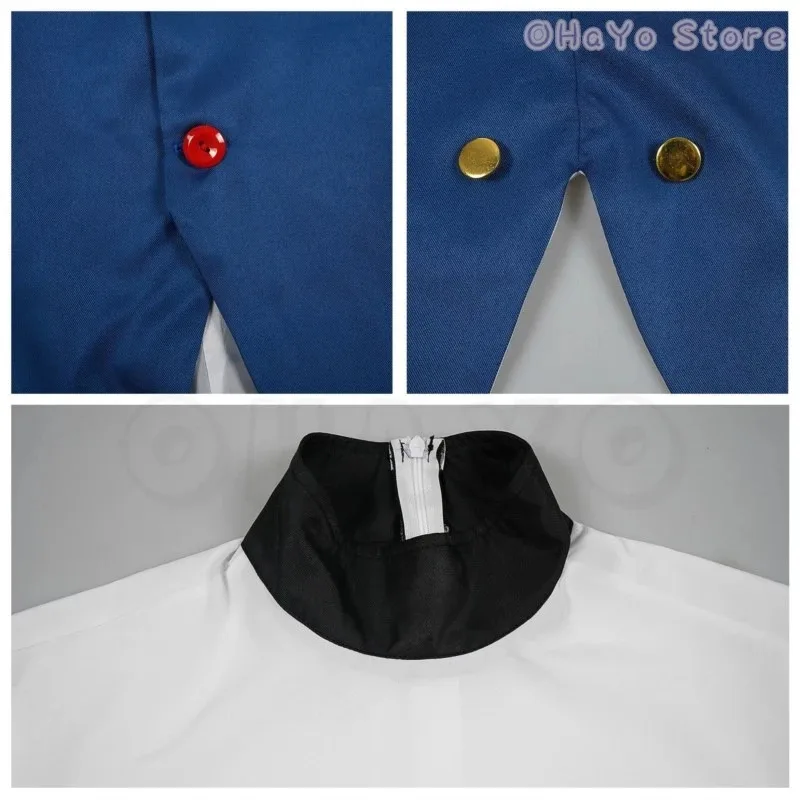 أزياء أنيمي هيلوفا بوس التأثيرية لعام 2025 أزياء حفلات الفندق الذيل الزي قرون هاسبين كرنفال الهالوين للرجال والأطفال زي موكسي S