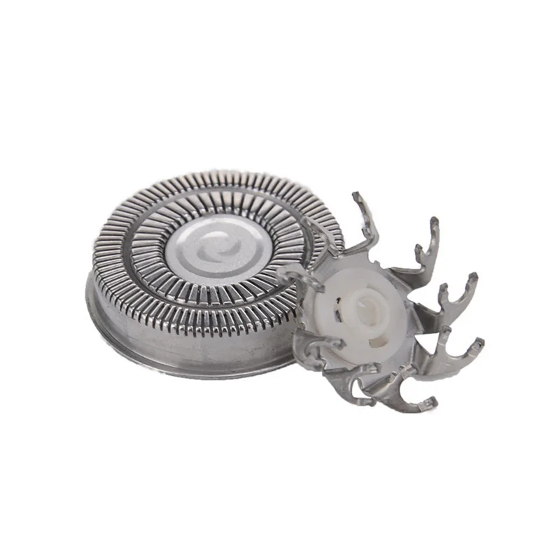 HOT 9 Pz Lame di ricambio per rasoio elettrico Lame di ricambio Trimmer nasale Trimmer per templi Rasoio elettrico per macchina da barba