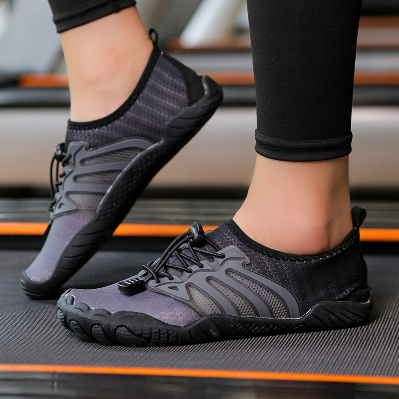 Hot Selling Unisex Zwemschoenen Comfortabel Ademend in de zomer Ultrazacht en zacht voor River Tracing-schoenen voor heren en dames