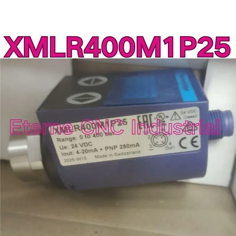 XMLR400M1P25 safety limit switch, brand new and fast shipping