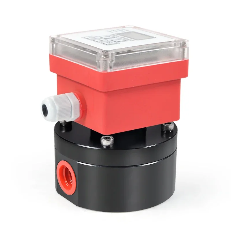 Industrial Flow Meter Small Gear for Precision Fluid Measurement