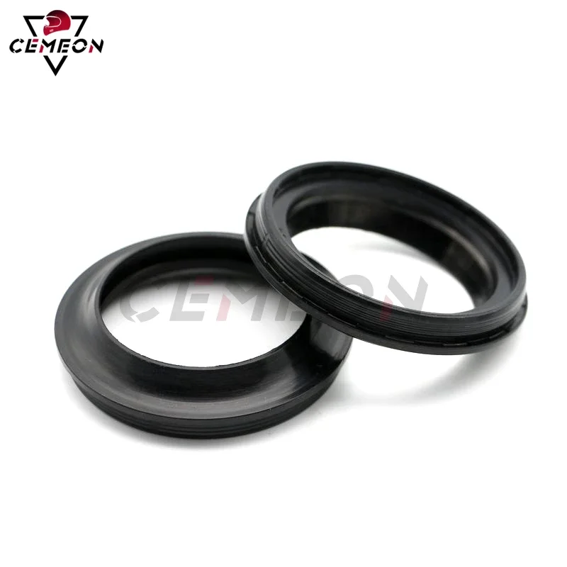 Fork seal For Moto Morini Corsaro 1200 Veloce 2008 Motorcycle front fork oil seal shock absorber dust seal