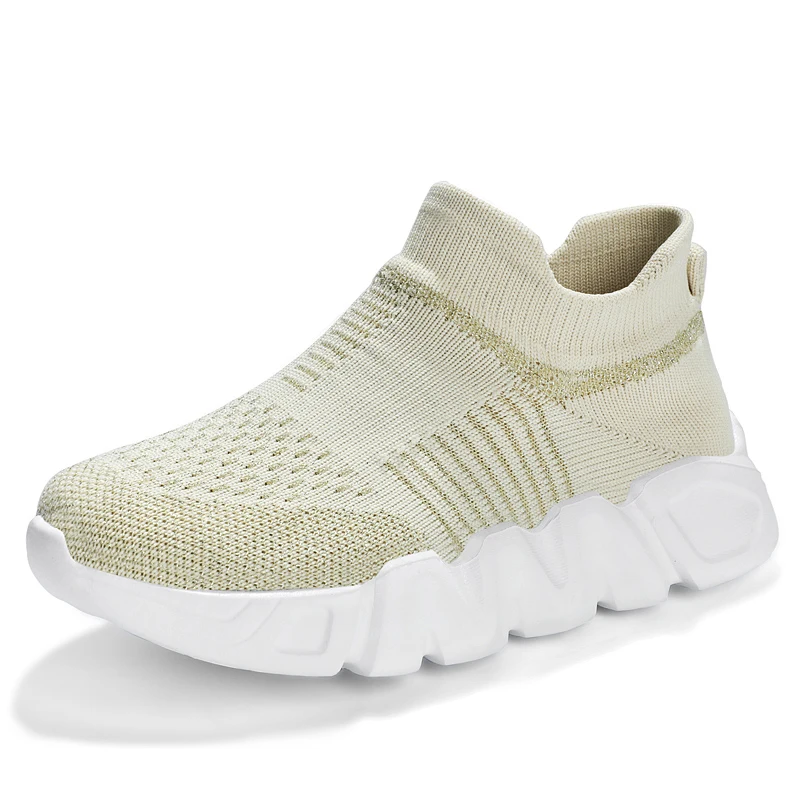 Baskets Enfants Garçons Filles Légères Et Respirantes - Chaussures De Course Mode Confortables Antidérapantes EU 31-40
