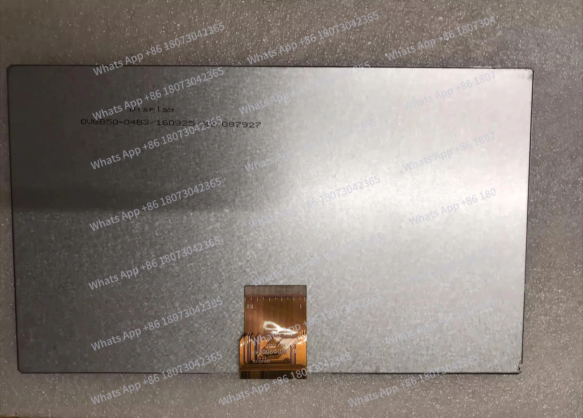 

MF0901595004A LCD screen