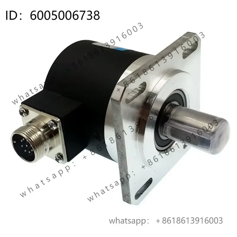 ZSF6215 5815 Spindle Encoder for Numerical Control Lathe Machine Tool 1024 Pulse Line Differential 5V 4m Cable