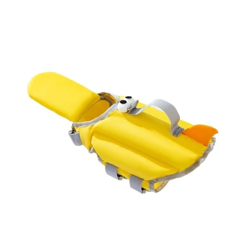 Adjustable Dog Life Jacket Waterproof High Flotation Dog Surfing Clothes Breathable Hand Carried Dog Lifesavers Swimsuits view 2