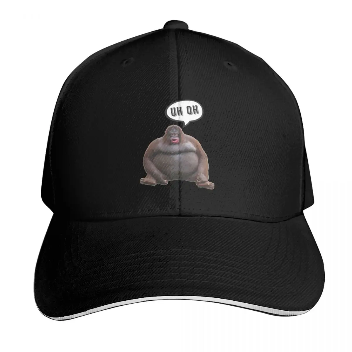 

Uh Oh Stinky Animal Baseball Cap Beach Bag fashionable |-F-| Women Caps Men's