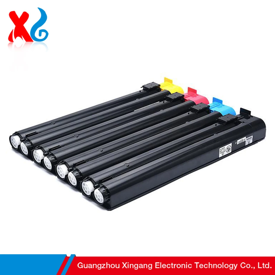 خرطوشة حبر لزيروكس DC240 242 250 252 260 WC7655 7675 7665 7755 7775 006R01219/20/21/22 006R01223/24/25/26 خرطوشة حبر #4