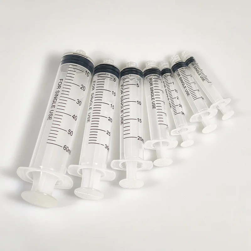 Precision 5/10ML Syringe Dispenser for Cosmetics and Fragrances - Leak-proof, Clear Measurement, Ideal for Precise Water Filling