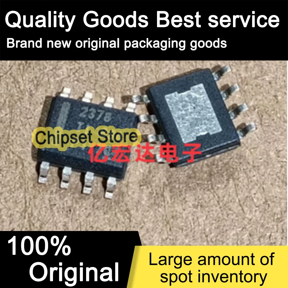 5pcs/lot TPS2378DDAR  2378 SOP      IC 100% Brand new