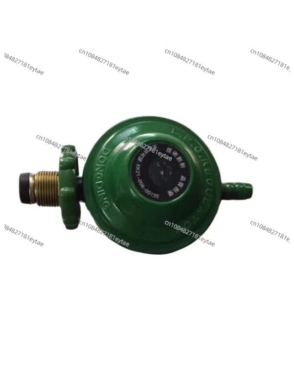 

Special pressure reducing valve for gas oven Low pressure valve