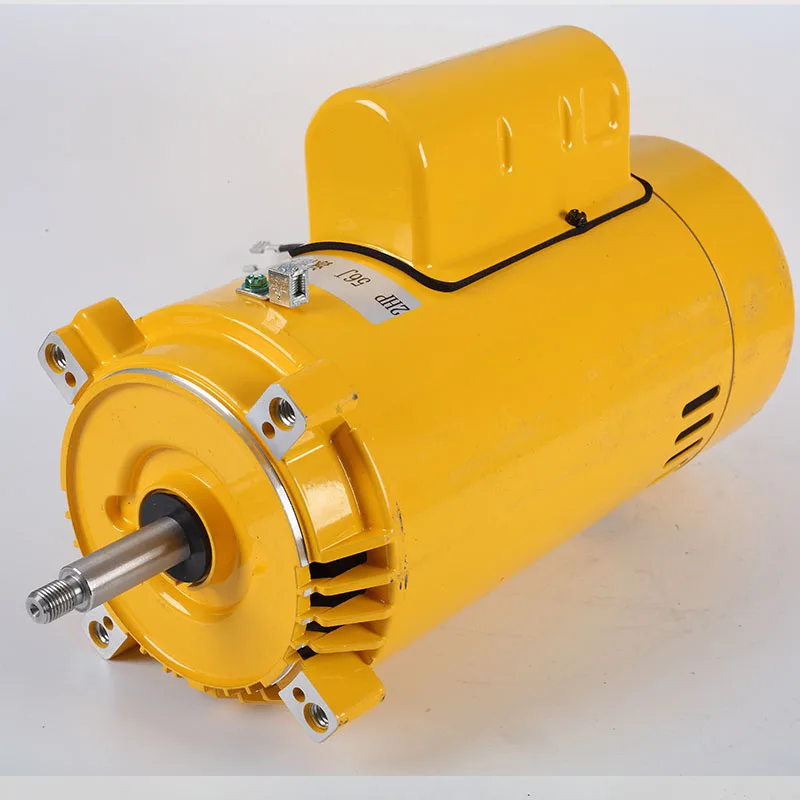 500/750 W/1500 W Single Phase AC for UL Certified Nema for 60 Hz Pool Pumps