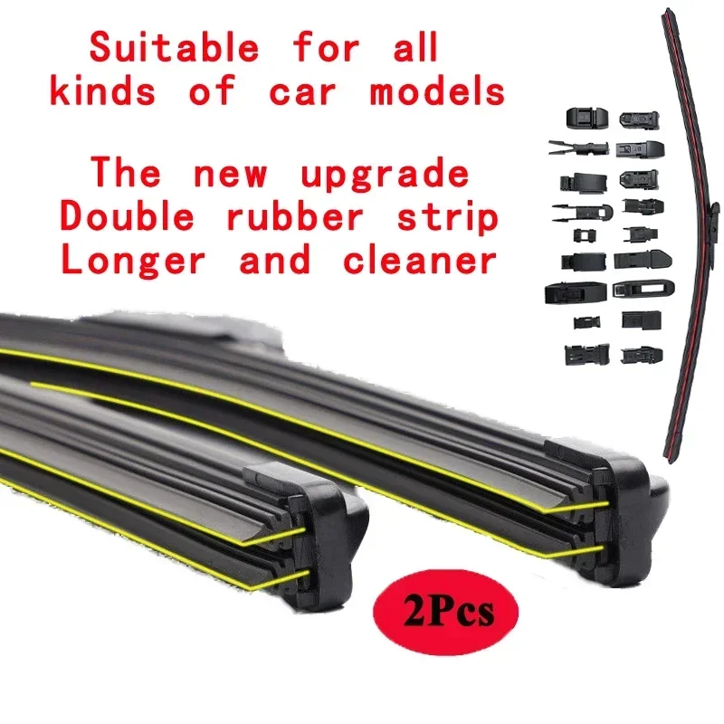 For Mercedes Benz GLC Class X253 C253 Windscreen Wipers Car Accessories Rear 200 250 300 220d 250d 43 63 AMG 4Matic Car Blades