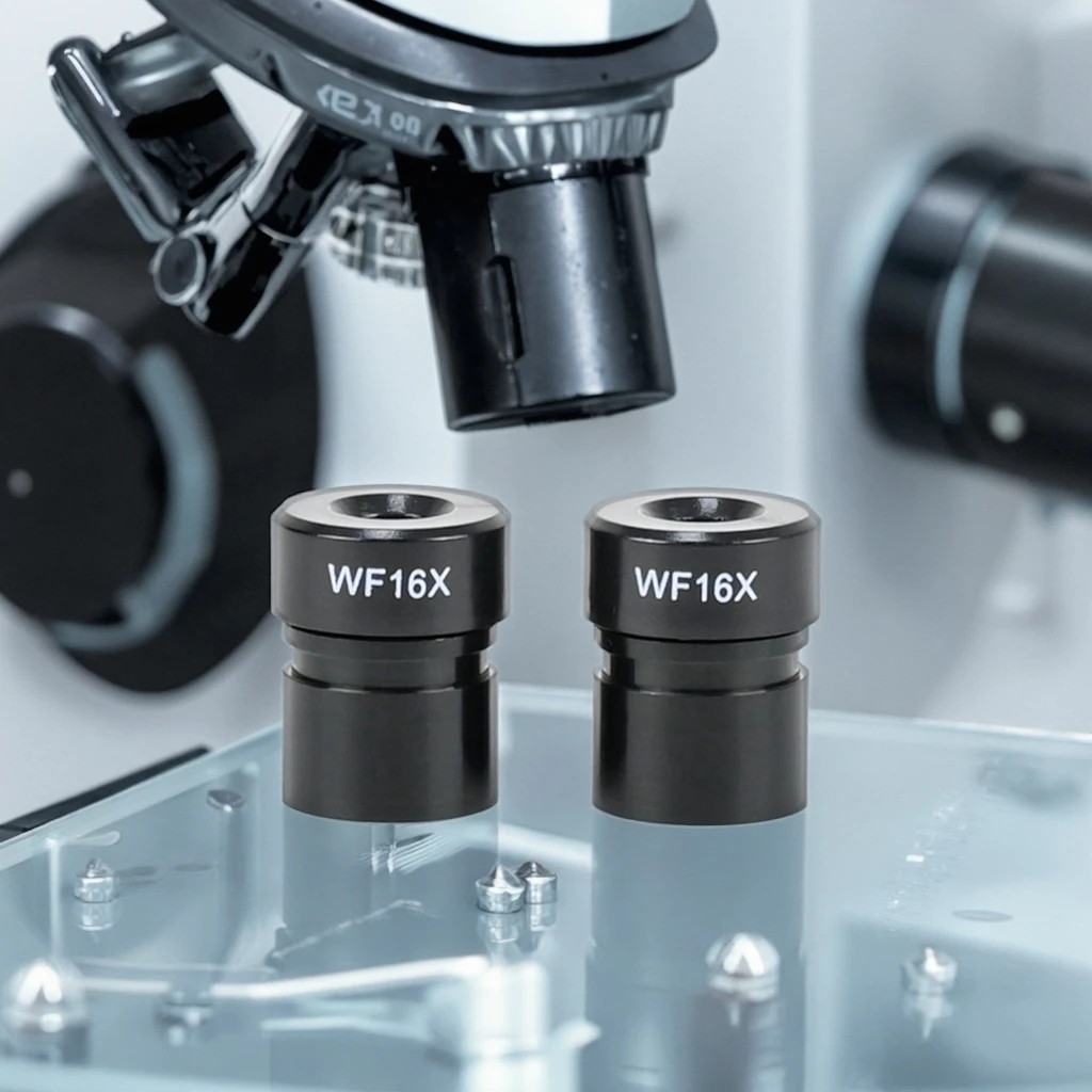 NK-16EXZ 16X Eyepiece For Biological Microscope