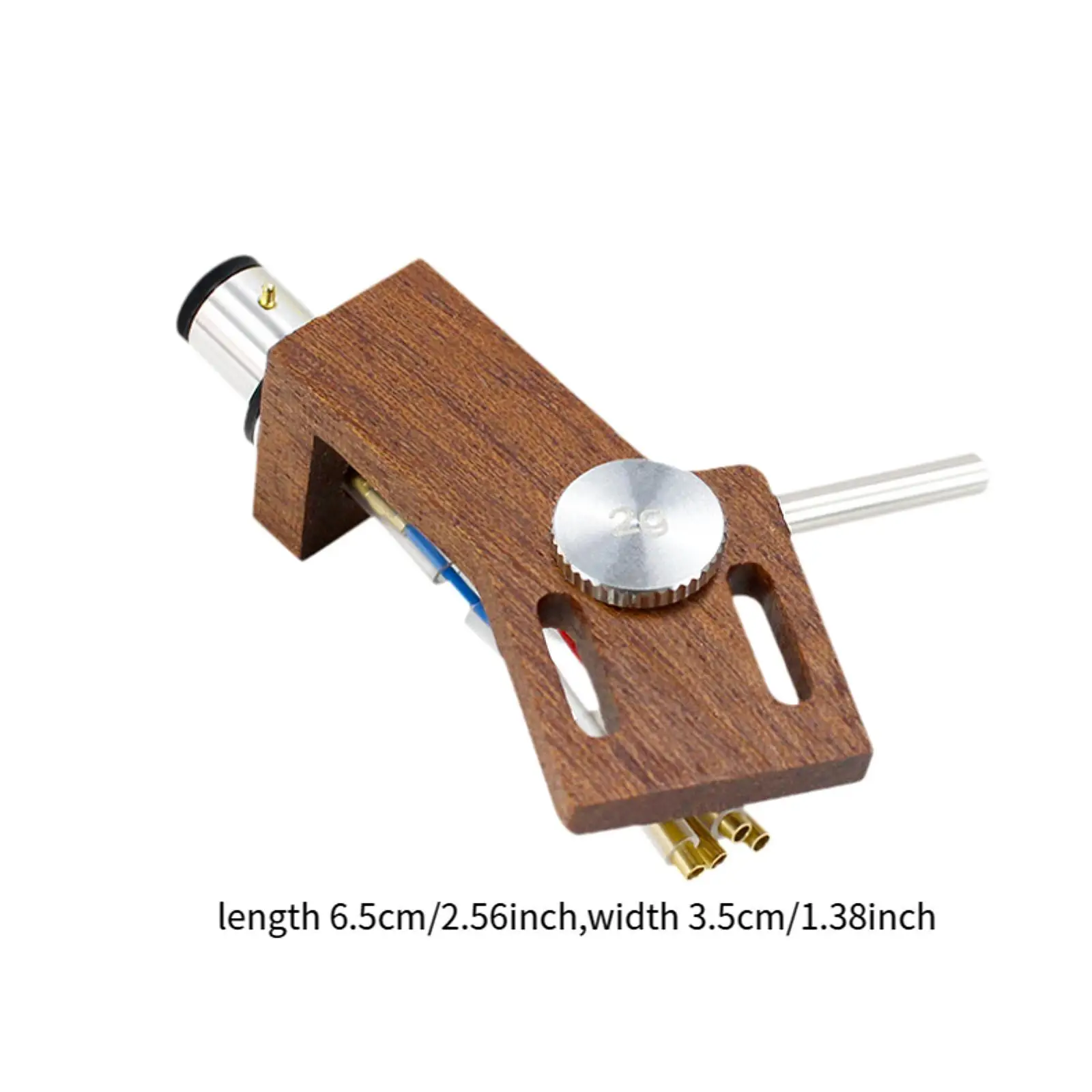 카운터웨이트 카트리지 커버로 턴테이블 헤드쉘 턴테이블 교체 설치가 용이함 높은 신뢰성 내마모성