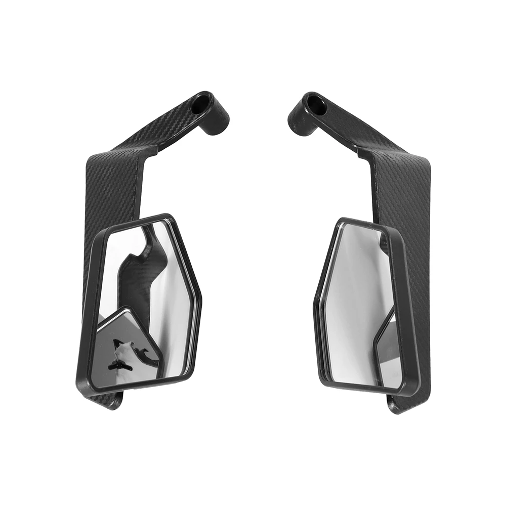 Adjustable Rotation Motorcycle Side Rearview Mirrors for YAMAHA MT07 MT09 Kawasaki Z900 Z750 Z125 DUKE 990 Cycling Accessories view 5