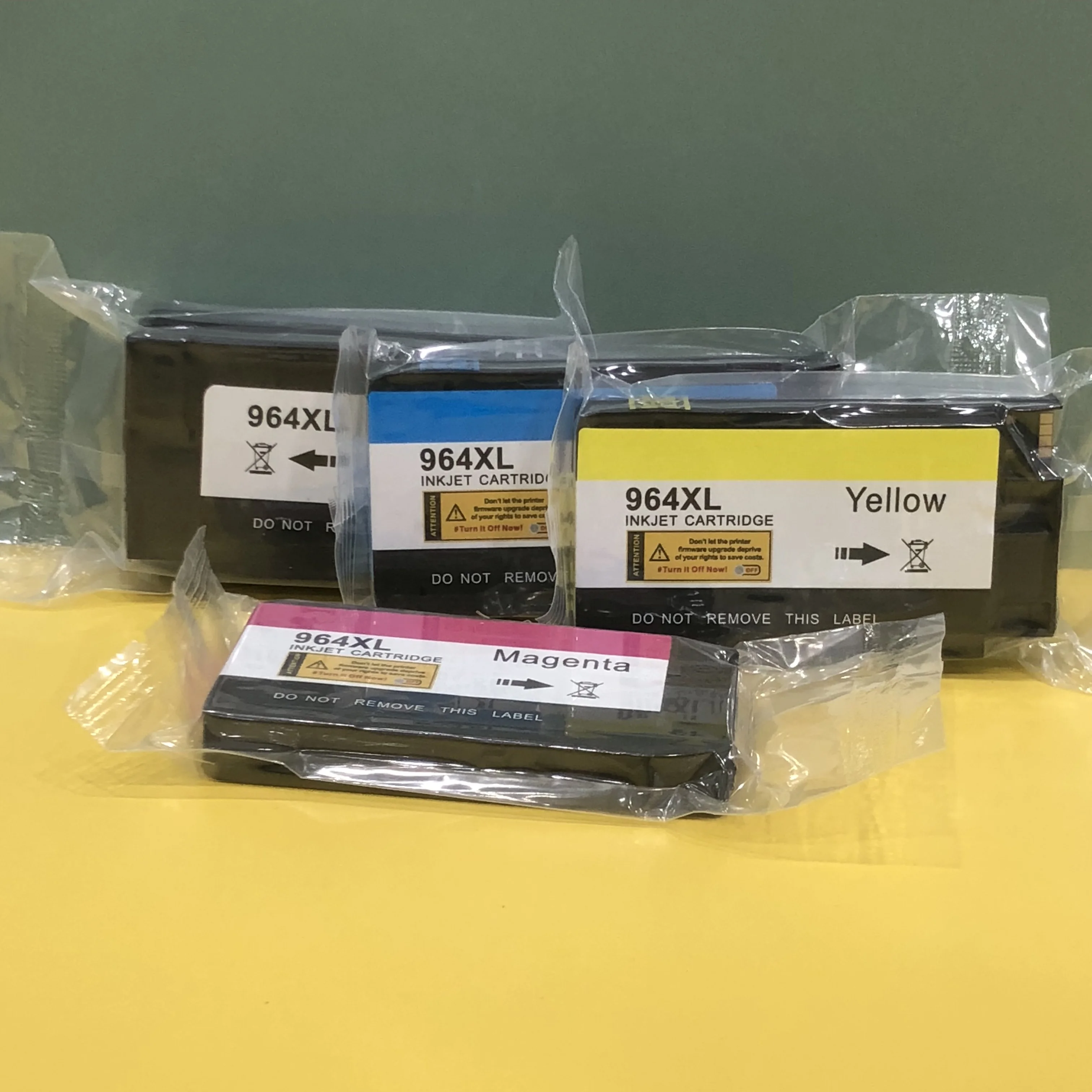 

2 Set 8PCS 964XL 964 ink cartridge for HP OfficeJet Pro 9010 9012 9013 9014 9015 9016 9019 9020 9022 9023 9025 9026