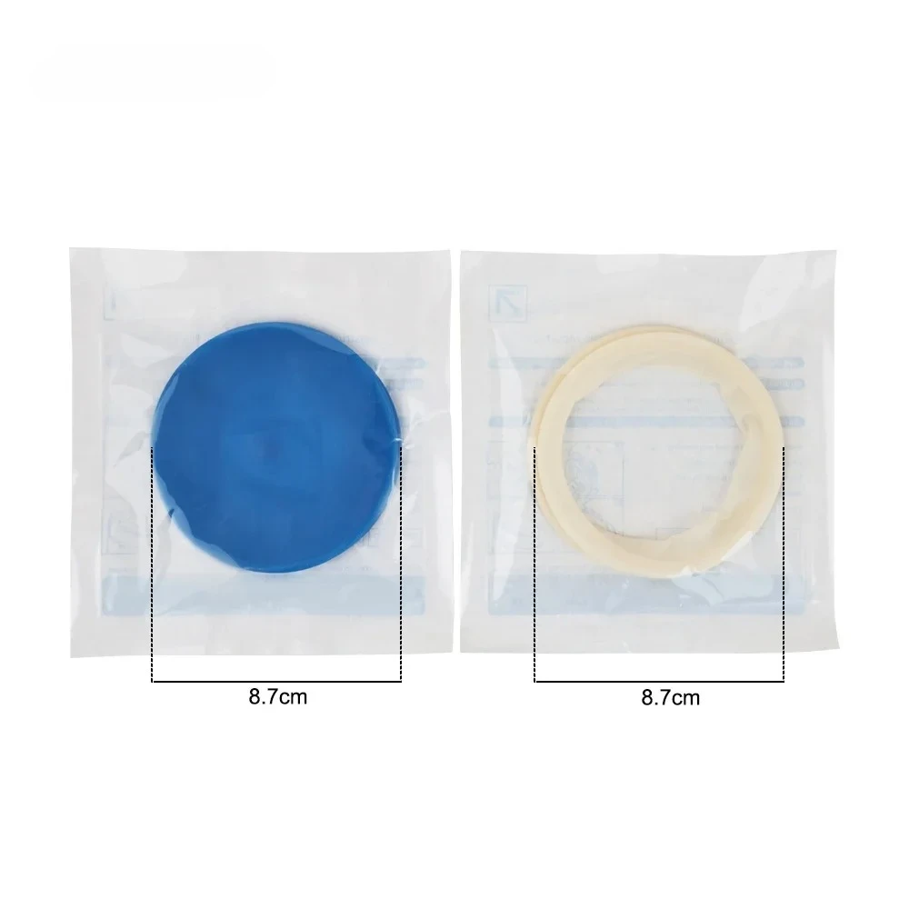 

ELIJAH 1/5/10/20 шт., стоматологический O-образный открывалка для рта, резиновый стерильный открывалка для рта, расширители для полости рта, ретрактор, резиновый открывалка для рта