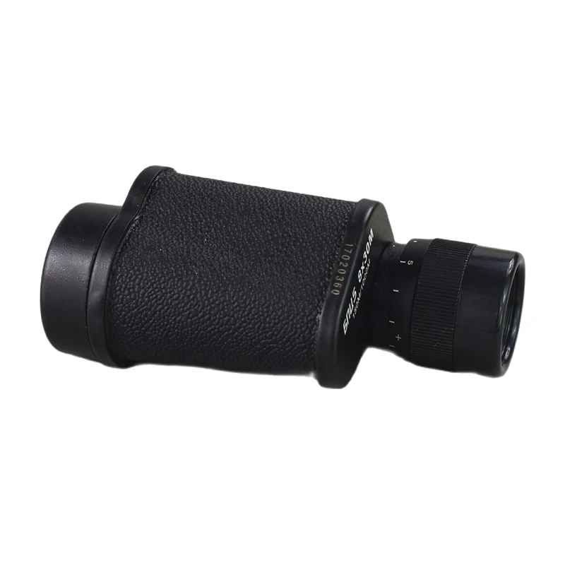 Baigish 8x30 Monocular Telescope  Military Mini Spyglass Portable Professional Monocular for Travel Fishing Camping Equipment