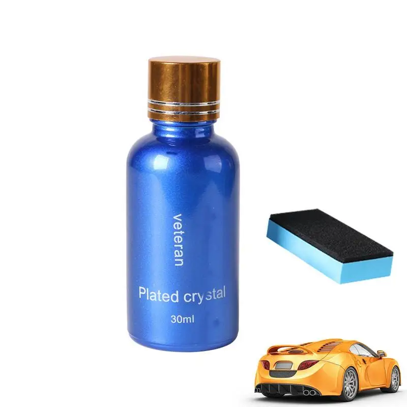 Ceramic Car Coating Agent Ultra Hydrophobic Ceramic Coating For Car Paint Long Lasting Protection Anti-Scratch Ceramic Coating