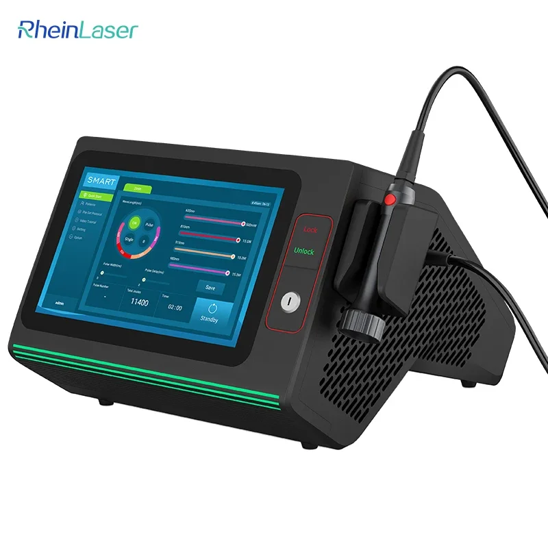 2024 New Innovations Class 4 Therapy Cold Medical Laser Device for Clinic