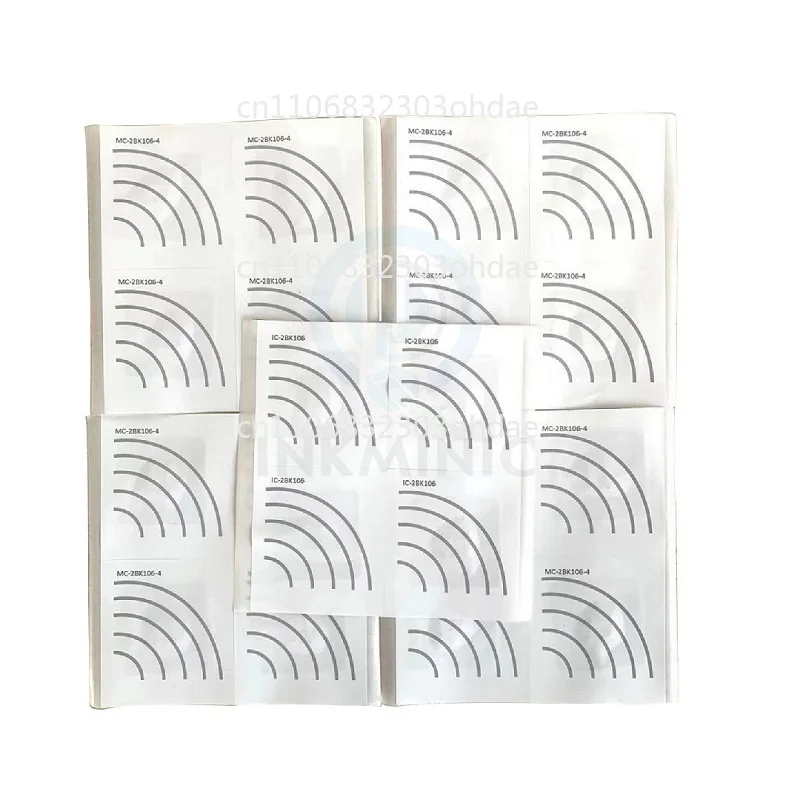 

Сольвентный чип для принтера AX150AX350AX550 CIJ для Domino, горячая распродажа, 4,06 версии, RFID TAG IC-2BK124 IC-2BK106 IC-2BK119 MC-2BK130
