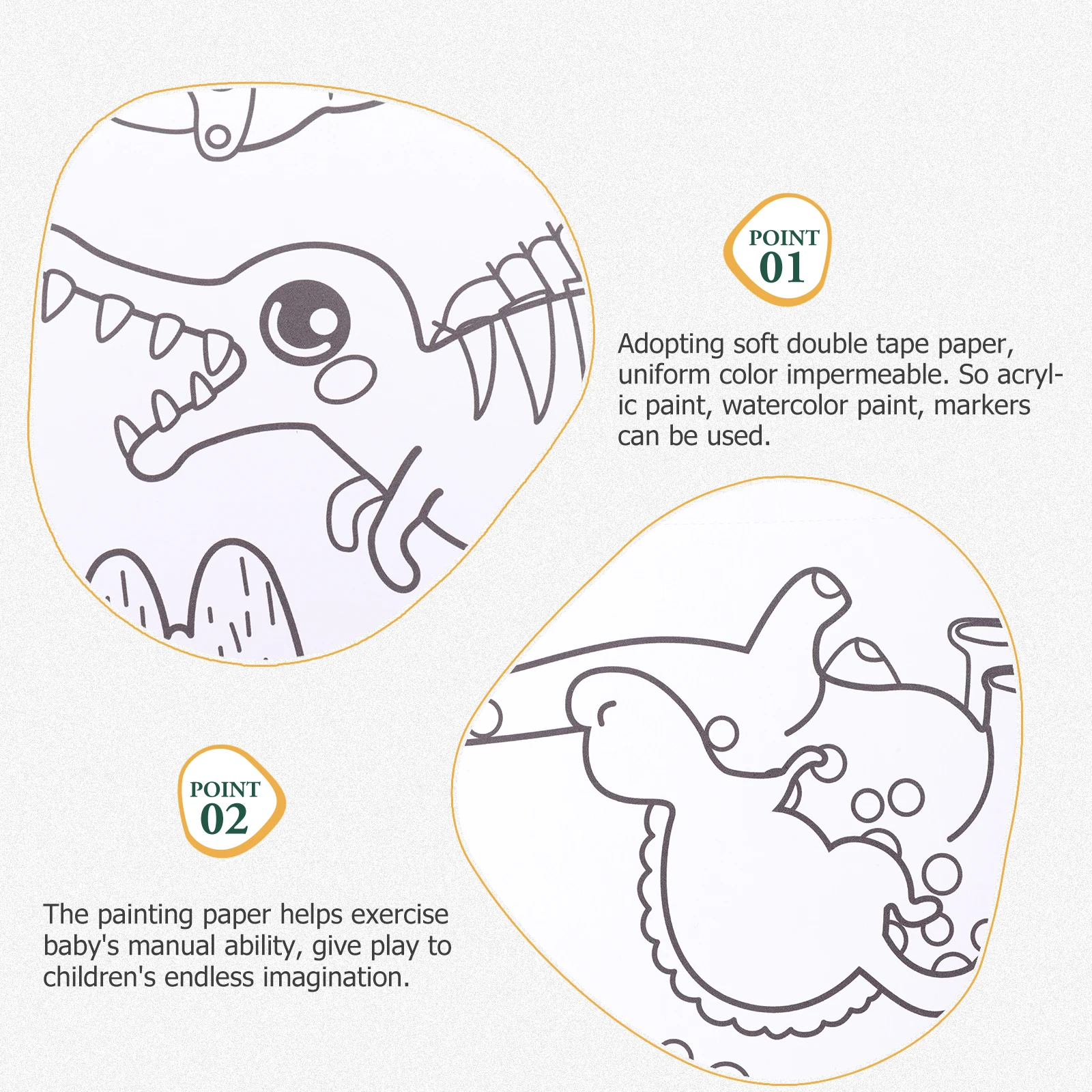 

Diy Scroll Drawing Repeated Paste Wall Floor Desk Soft Double Tape Coloring Poster Parent Child Activity Sketch Graffiti Scroll