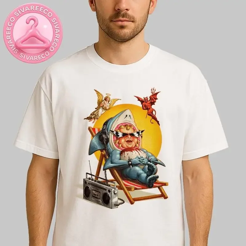 Drain Is Your Friend Album Art T Shirt