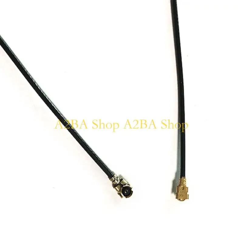 A2BA Omnidirectional WiFi Antennas 5dBi Gains Internal Laptop WiFi Antennas 2.4GHz 5GHz Double Band