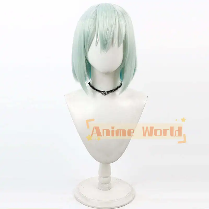 18TRIP Ev3ns Kinari Azekawa Cosplay Wig Synthetic Hair Heat Resistant Halloween Role Play Party