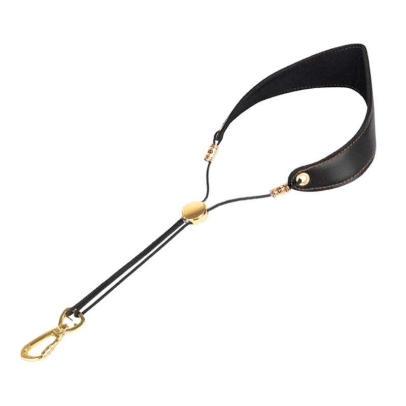 

Neck Strap with Hook for Alto Tenors Soprano Baritone Sax Music Accessories D5QD