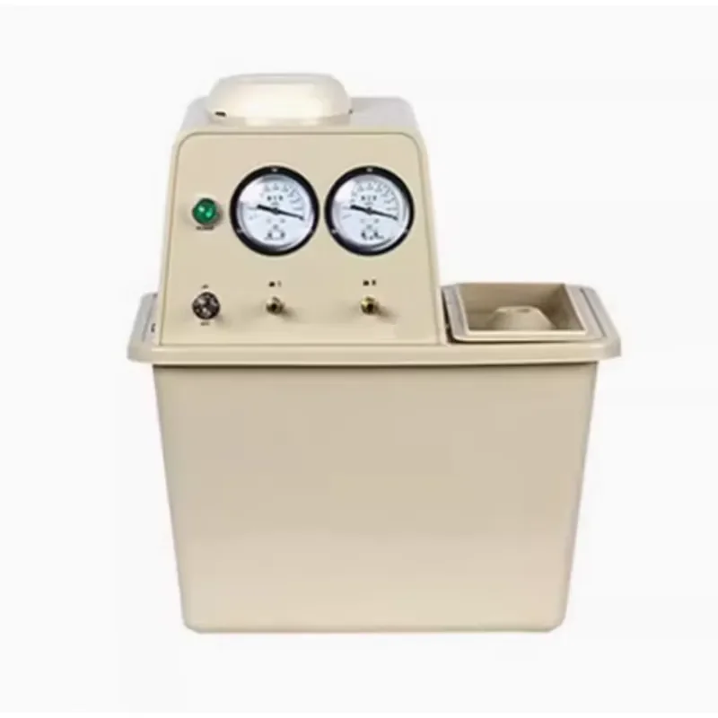 Multifunctional Laboratory 15L Circulating Water Vacuum Pump Pointer Type Rotary Evaporatory